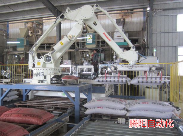 碼垛機(jī)器人